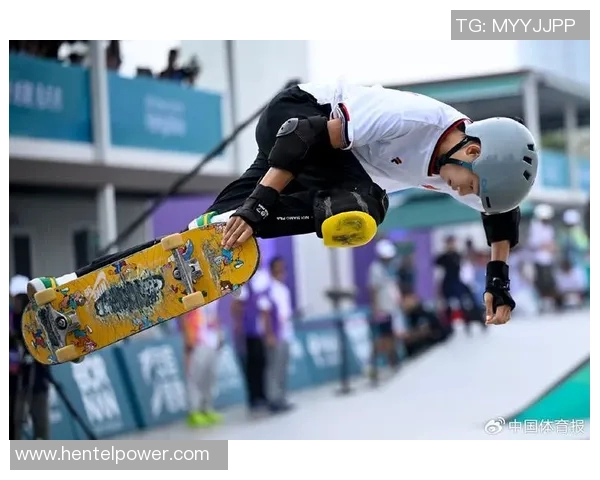 吴伟独家分享滑板技巧与心得体会助你快速提升滑板水平